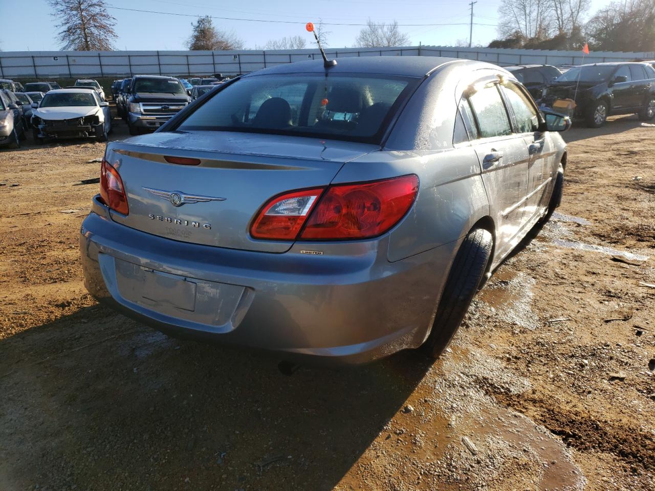 Photo 4 from auction – 2010 CHRYSLER SEBRING LI with VIN 1C3CC5FD5AN199647