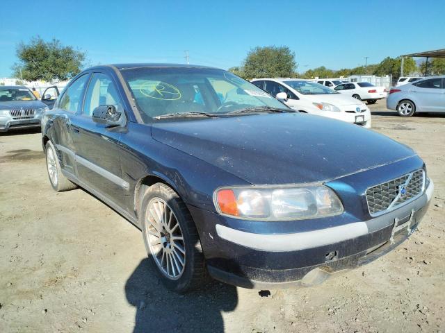 VOLVO S60 2.4T 2003 with VIN YV1RS58D532280667 - Photo from auction