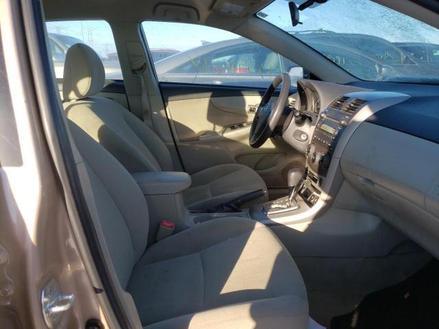 Photo 5 from auction – 2011 TOYOTA COROLLA BA with VIN 2T1BU4EE0BC642414