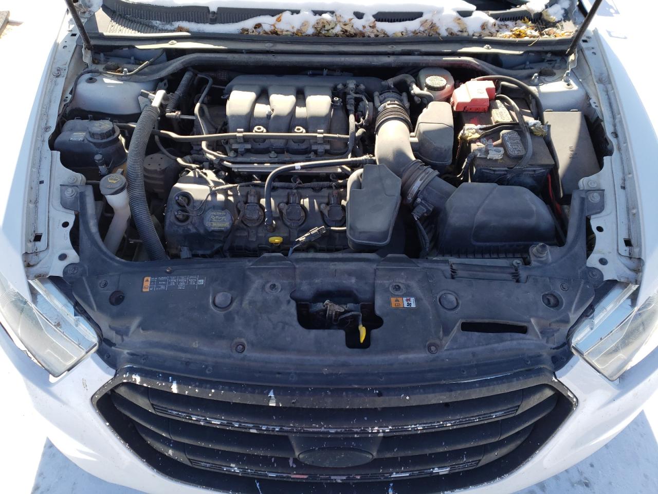 Photo 7 from auction – 2013 FORD TAURUS SEL with VIN 1FAHP2E87DG203978