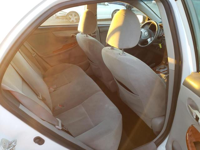 Photo 6 from auction – 2009 TOYOTA COROLLA BA with VIN 1NXBU40E49Z122734
