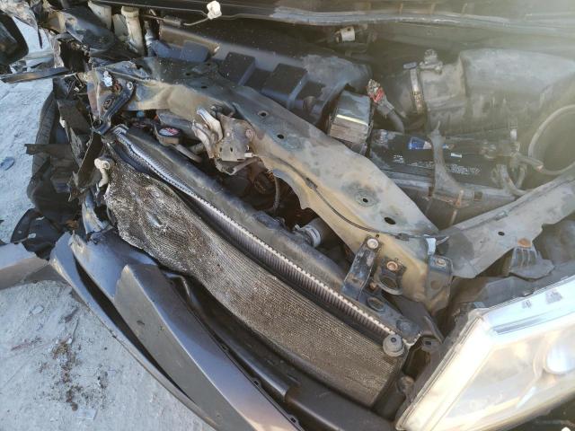 Photo 7 from auction – 2012 HONDA ODYSSEY EX with VIN 5FNRL5H6XCB009640