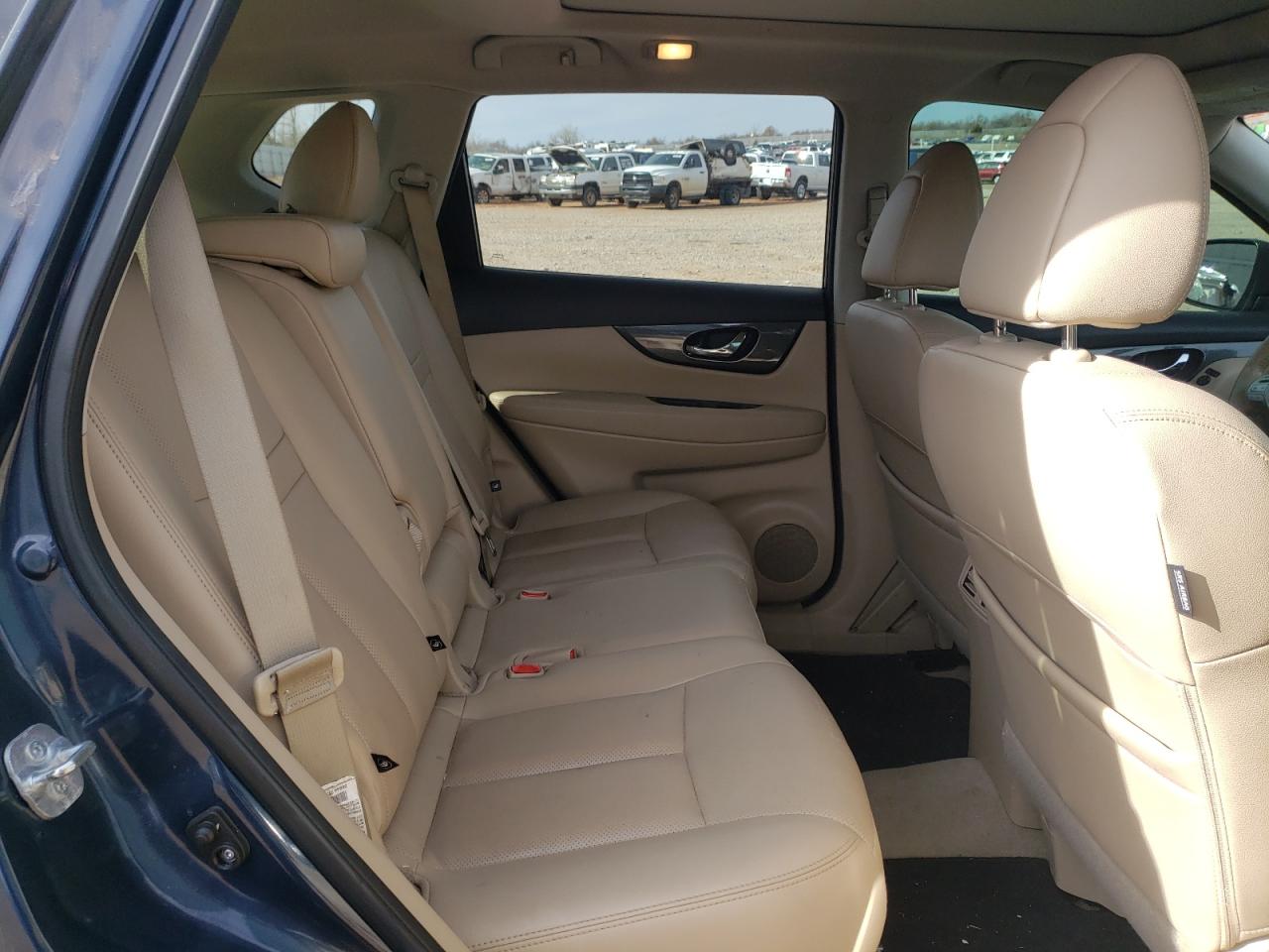 Photo 6 from auction – 2015 NISSAN ROGUE S with VIN 5N1AT2MT2FC885400