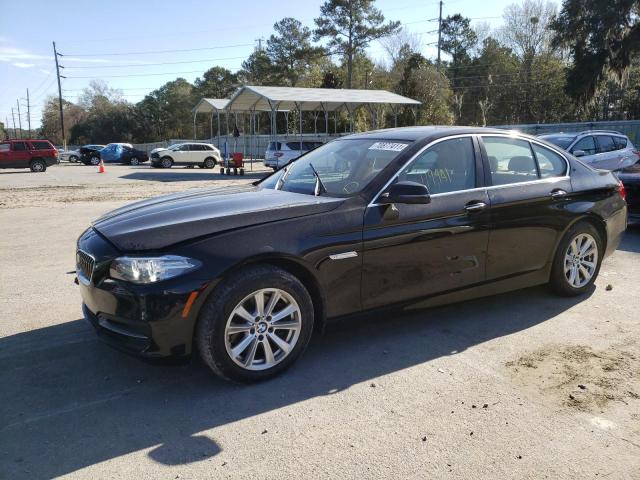 Photo 2 from auction – 2014 BMW 528 I with VIN WBA5A5C53ED020683