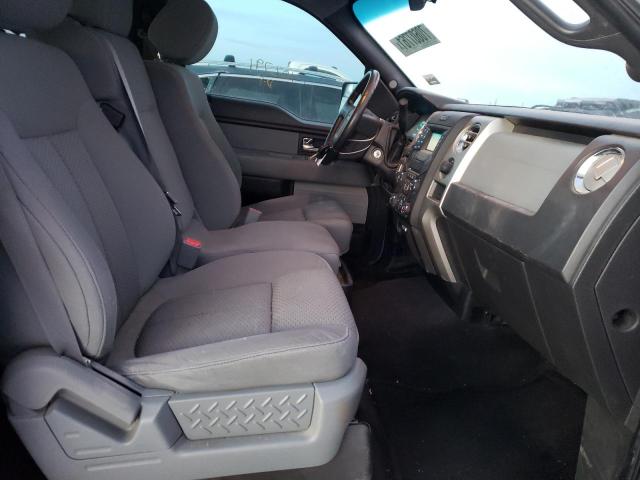 Photo 5 from auction – 2013 FORD F150 SUPER with VIN 1FTFW1EF3DKG23991