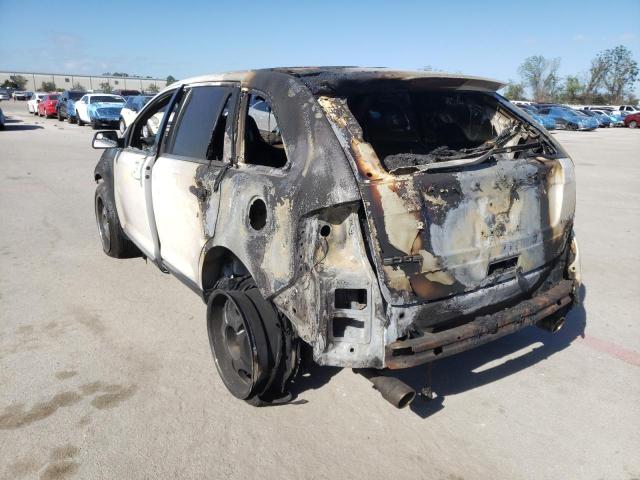 Photo 3 from auction – 2011 FORD EDGE LIMIT with VIN 2FMDK3KCXBBB17084