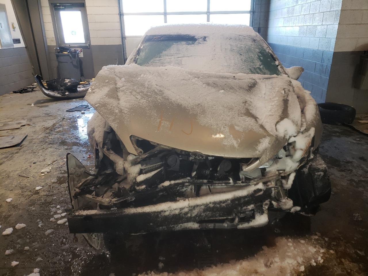 Photo 7 from auction – 2004 TOYOTA CAMRY with VIN 4T1BE32K54U882903
