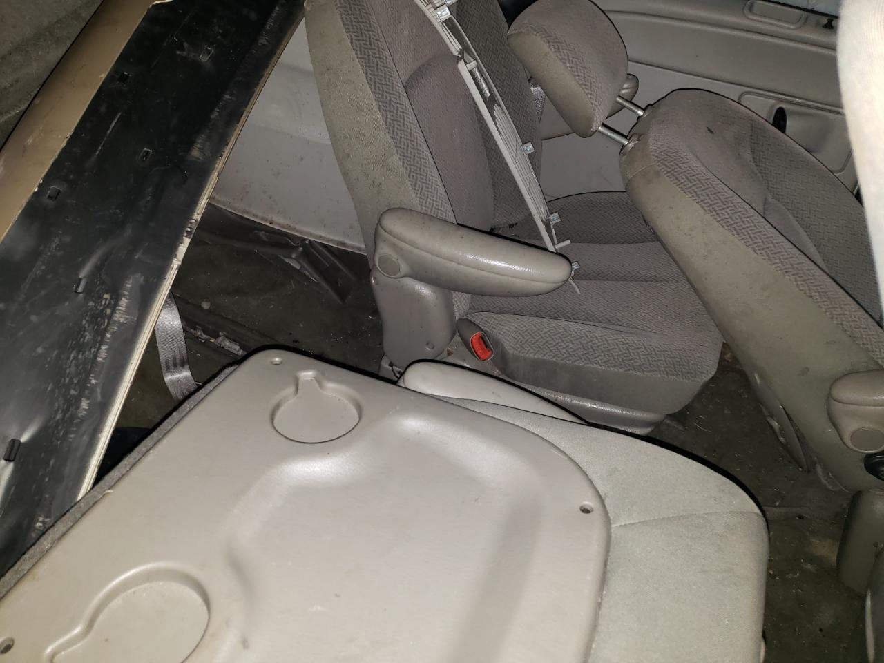 Photo 6 from auction – 2006 DODGE CARAVAN SX with VIN 1D8GP45R66B731653