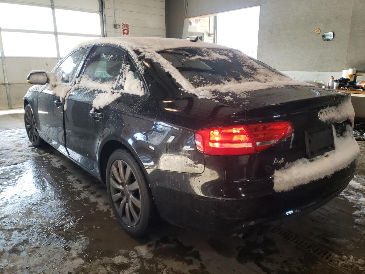 Photo 3 from auction – 2013 AUDI A4 PREMIUM with VIN WAUAFAFL1DA167152