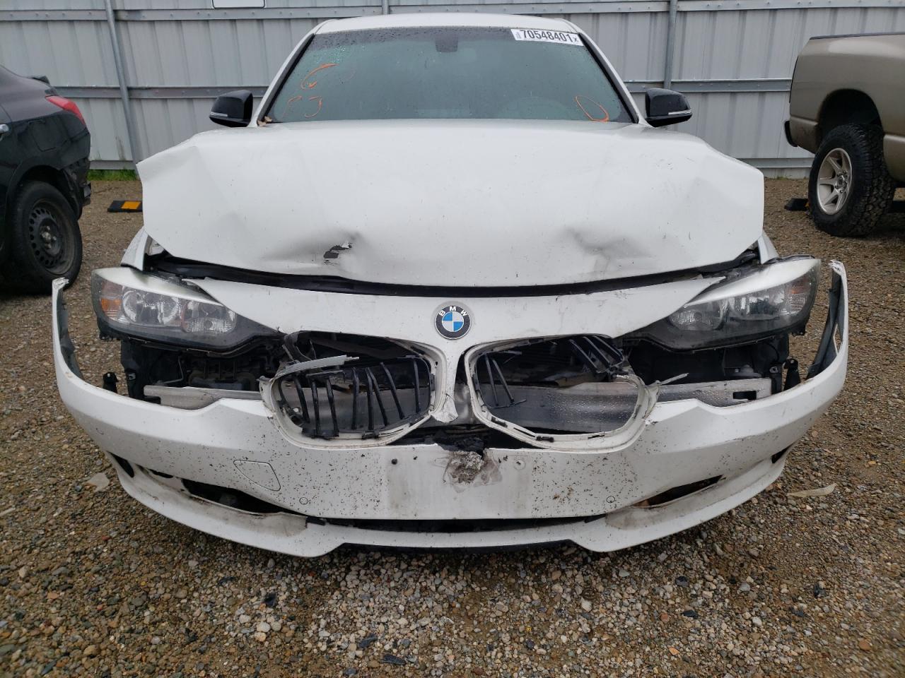 Photo 9 from auction – 2015 BMW 328 I SULE with VIN WBA3C1C50FK121204