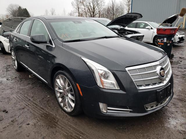 Photo 1 from auction – 2013 CADILLAC XTS PLATIN with VIN 2G61V5S39D9163755
