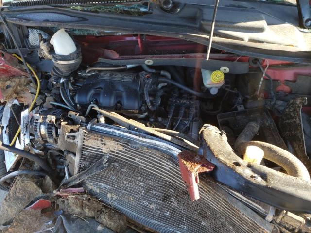 Photo 7 from auction – 2008 DODGE GRAND CARA with VIN 2D8HN54P68R120557