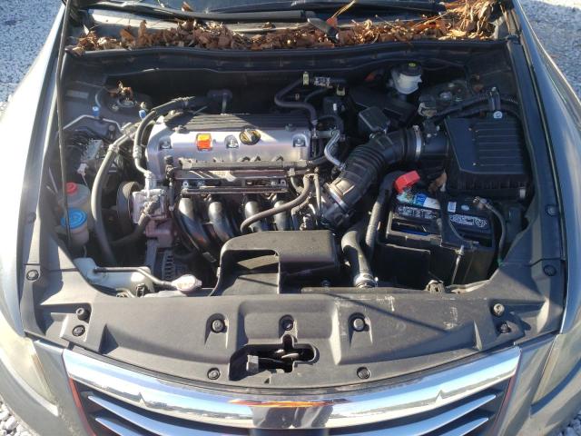 Photo 7 from auction – 2012 HONDA ACCORD LXP with VIN 1HGCP2F48CA072143
