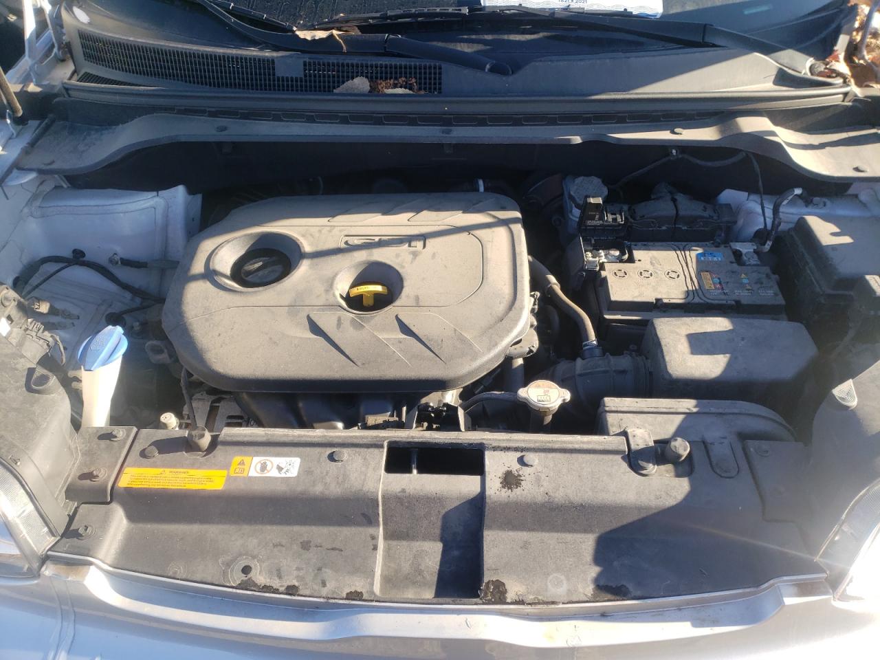 Photo 7 from auction – 2018 KIA SOUL + with VIN KNDJP3A50J7603051