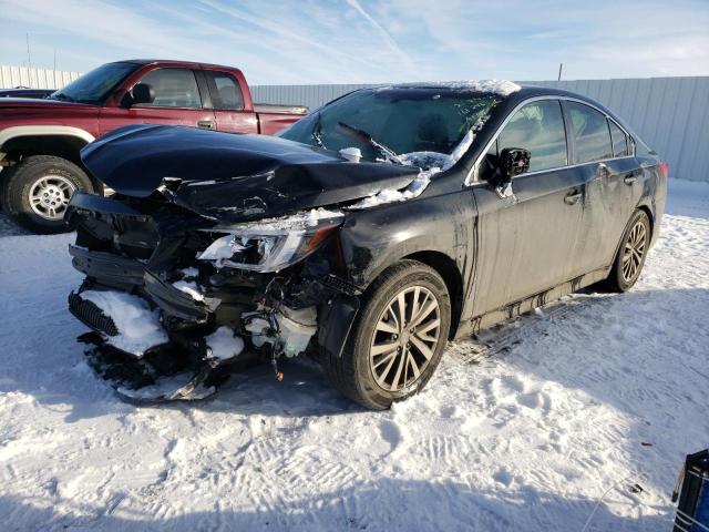 Photo 2 from auction – 2018 SUBARU LEGACY 2.5 with VIN 4S3BNAC60J3031765