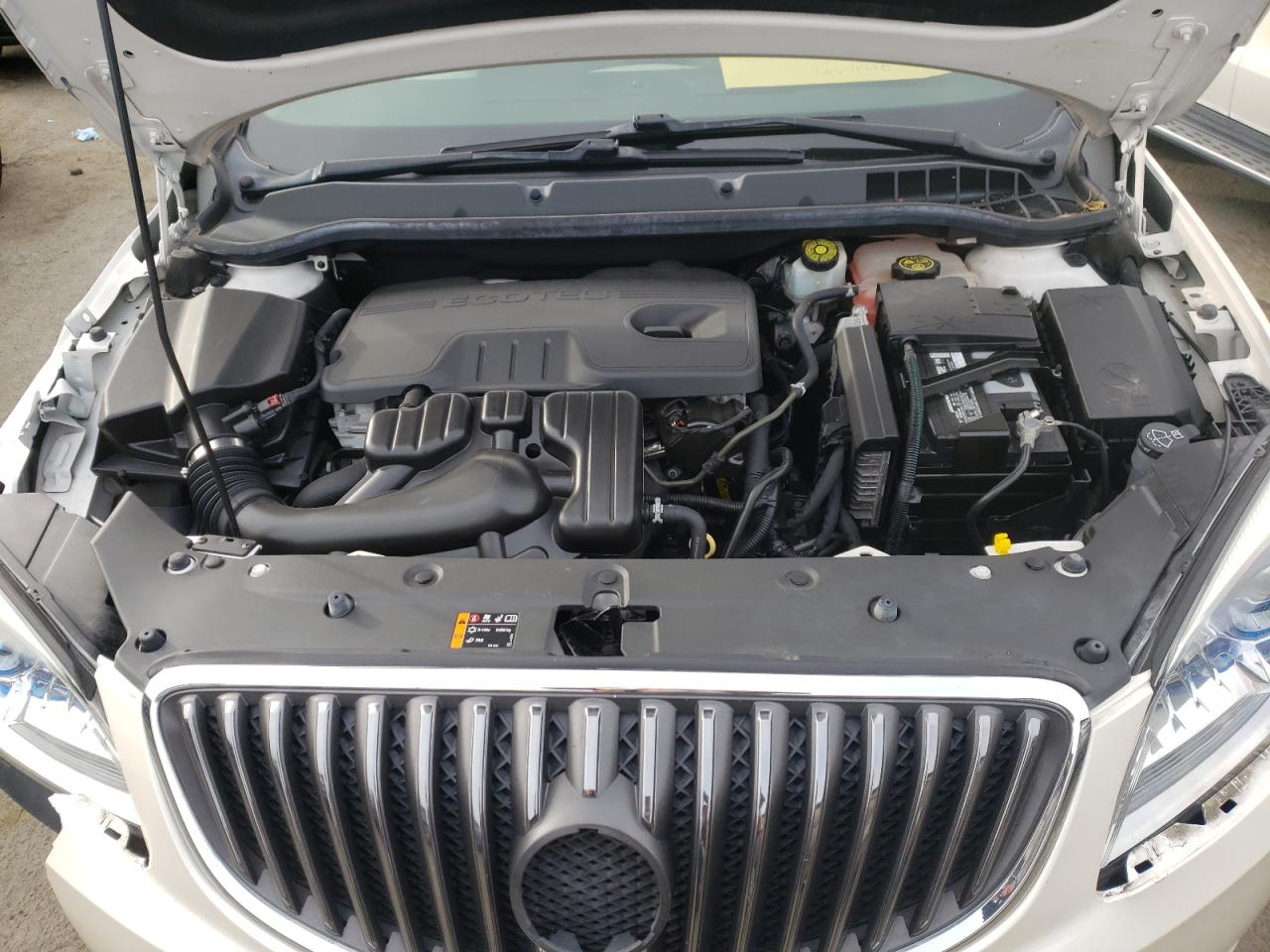 Photo 7 from auction – 2014 BUICK VERANO CON with VIN 1G4PR5SKXE4128953