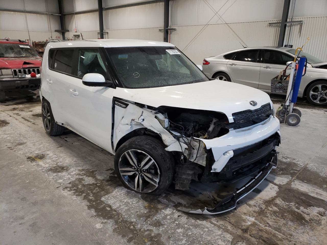 Foto 1 de la subasta – 2016 KIA SOUL + con VIN KNDJP3A53G7401250