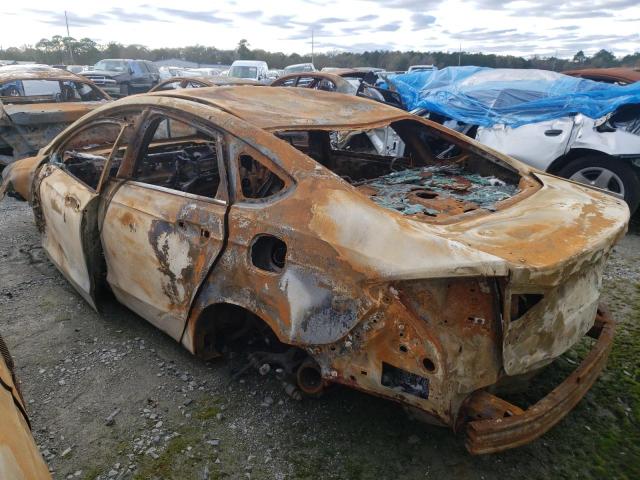 Photo 3 from auction – 2018 FORD FUSION TIT with VIN 3FA6P0RU3JR243353
