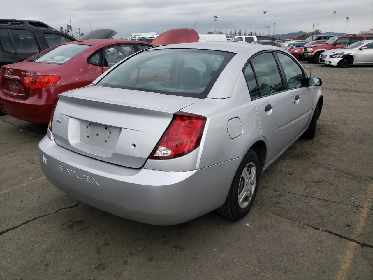 Photo 4 from auction – 2003 SATURN ION LEVEL with VIN 1G8AG52F83Z146770