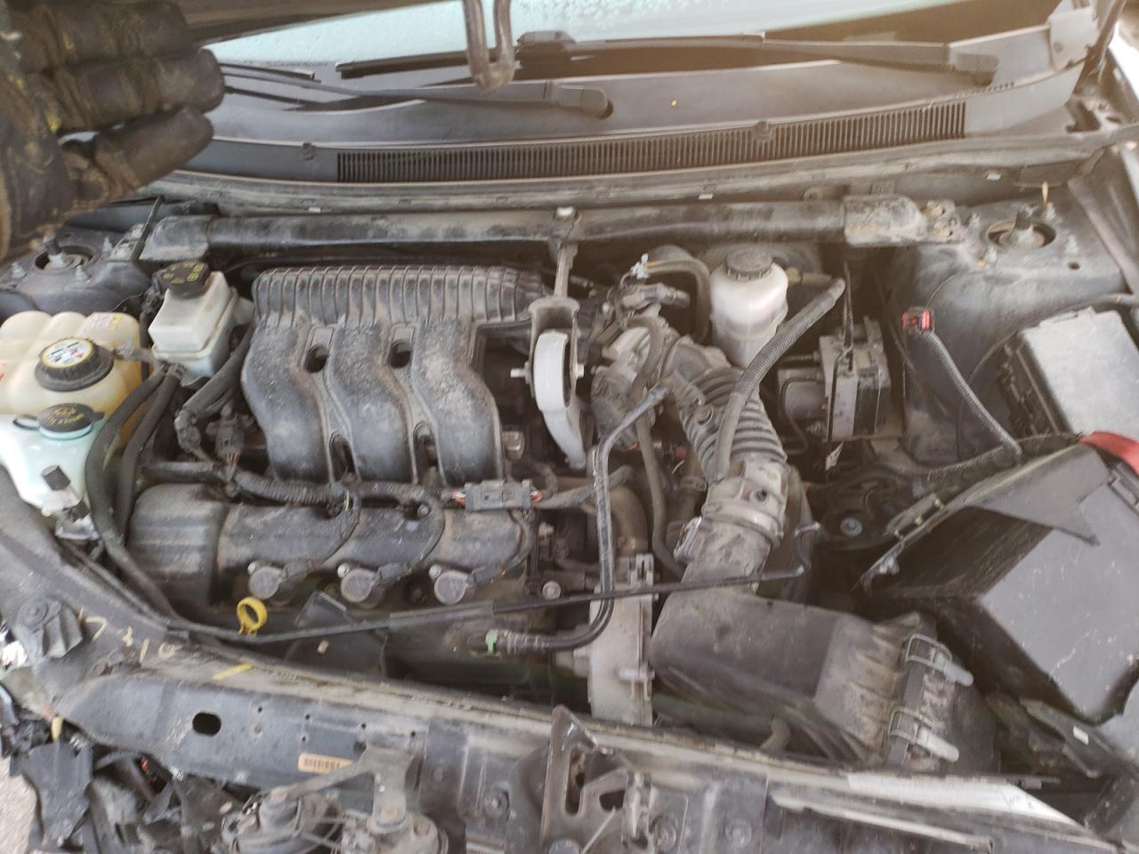 Photo 7 from auction – 2007 FORD FIVE HUNDR with VIN 1FAFP24127G102699