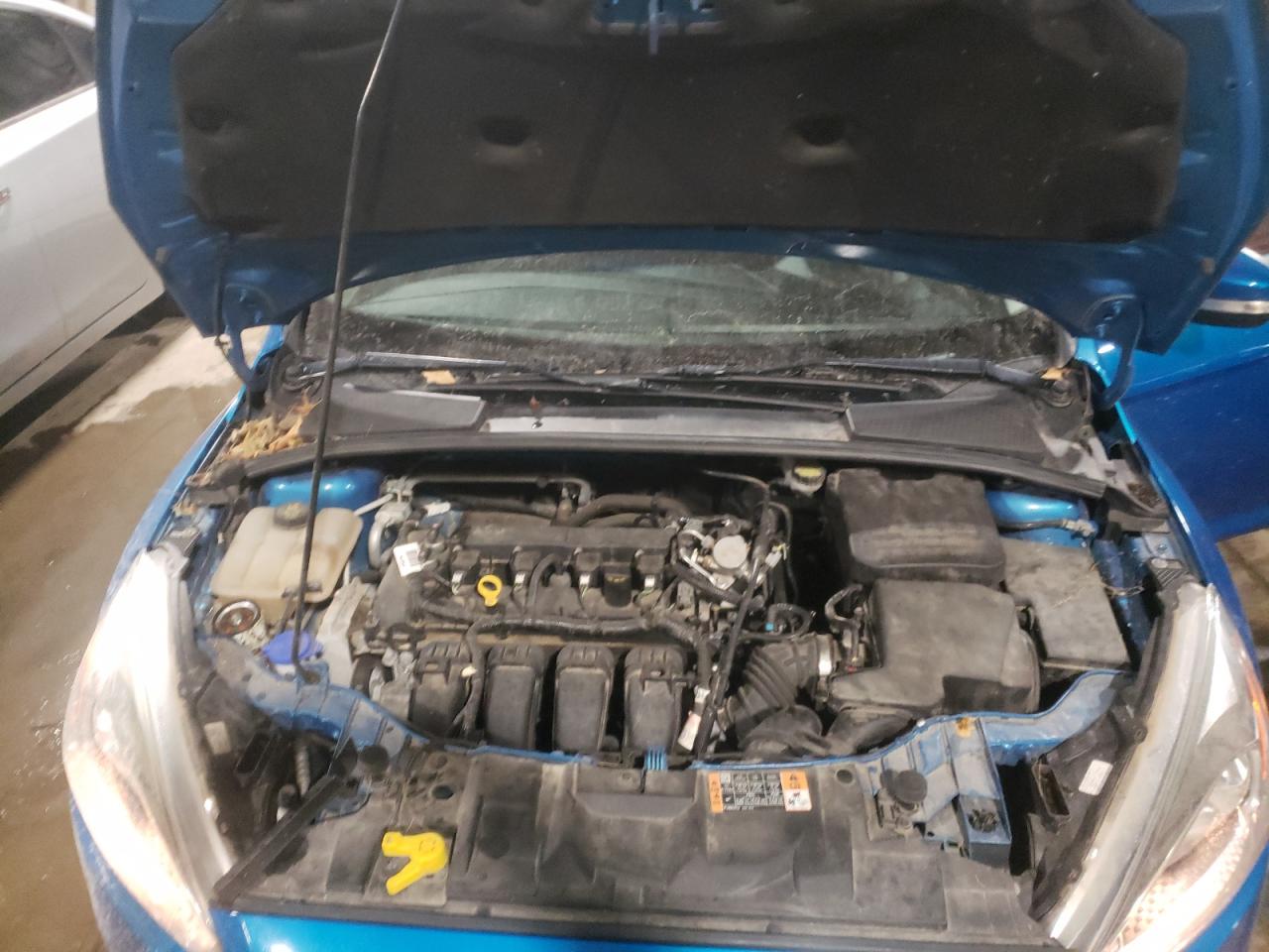 Photo 7 from auction – 2016 FORD FOCUS SE with VIN 1FADP3K25GL314237