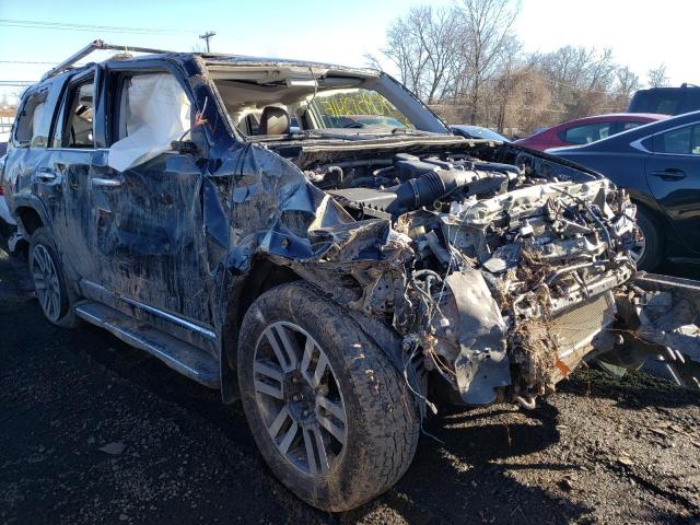 Photo 9 from auction – 2016 TOYOTA 4RUNNER SR with VIN JTEBU5JR4G5380654