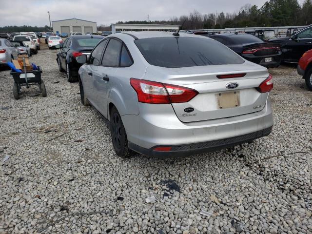 Photo 3 from auction – 2013 FORD FOCUS S with VIN 1FADP3E23DL217268