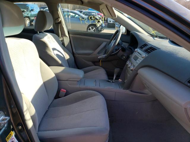Photo 5 from auction – 2011 TOYOTA CAMRY BASE with VIN 4T4BF3EK0BR134880