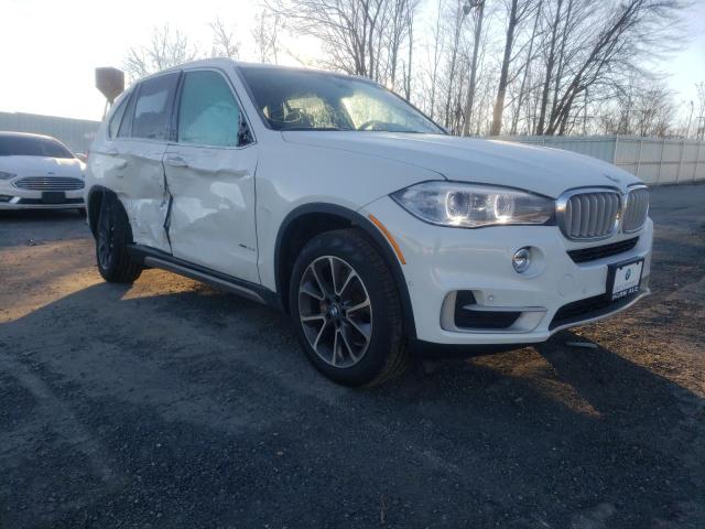 Photo 1 from auction – 2018 BMW X5 XDRIVE3 with VIN 5UXKR0C52JL071527