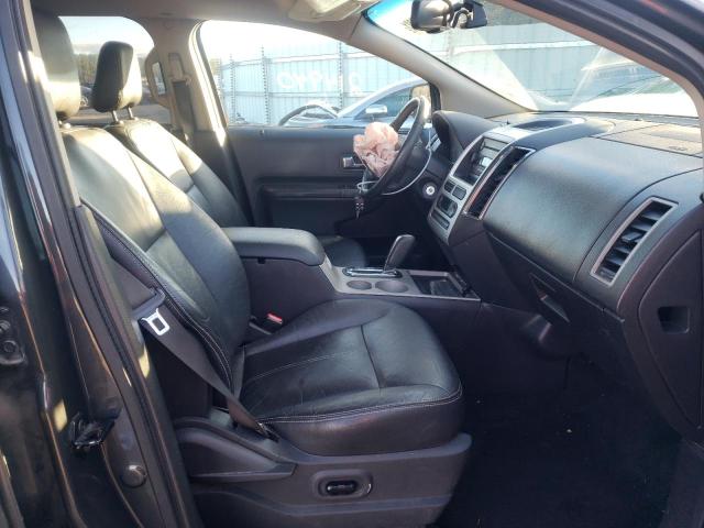 Photo 5 from auction – 2007 FORD EDGE SEL P with VIN 2FMDK39C07BA54316