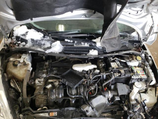 Photo 7 from auction – 2015 FORD FIESTA TIT with VIN 3FADP4CJ6FM114492