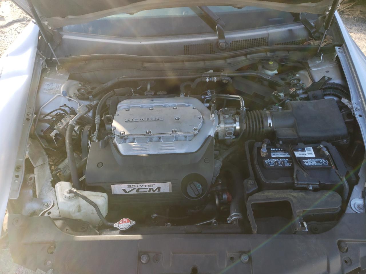 Photo 7 from auction – 2009 HONDA ACCORD with VIN 1HGCP36879A033545