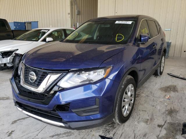 Photo 2 from auction – 2018 NISSAN ROGUE S with VIN KNMAT2MTXJP603686