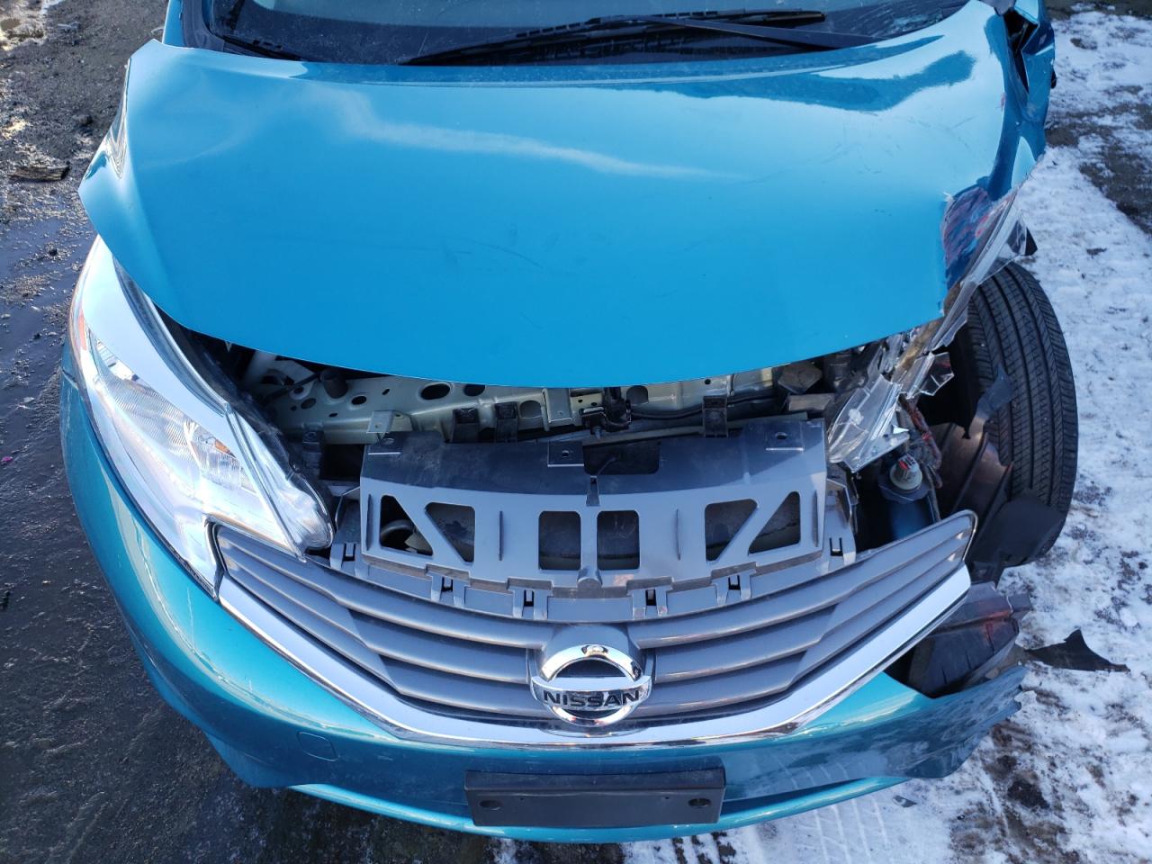 Photo 7 from auction – 2014 NISSAN VERSA NOTE with VIN 3N1CE2CP0EL400172