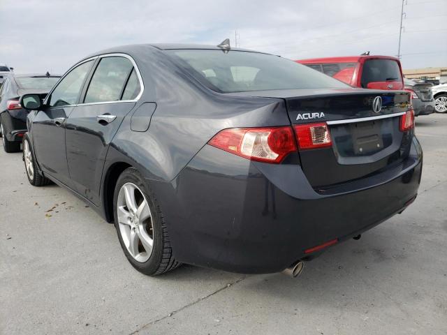 Photo 3 from auction – 2013 ACURA TSX TECH with VIN JH4CU2F69DC011977