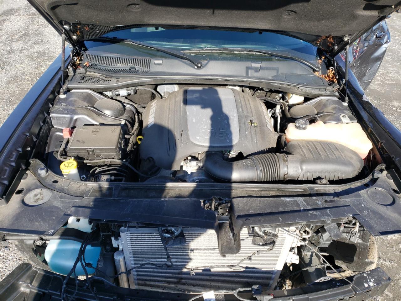 Photo 7 from auction – 2019 DODGE CHALLENGER with VIN 2C3CDZBT3KH595751
