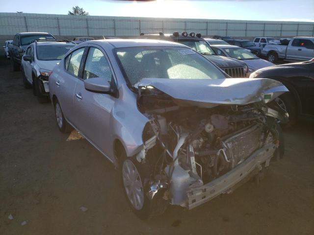 NISSAN VERSA 2016 with VIN 3N1CN7AP1GL856815 - Photo from auction