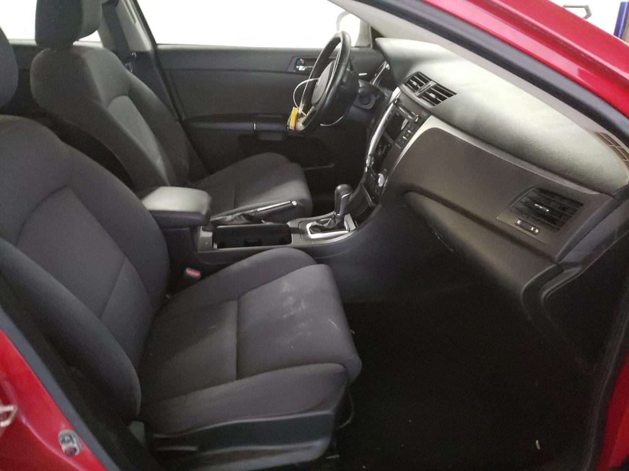 Фото 5 с аукциона – 2012 SUZUKI KIZASHI SE с VIN JS2RF9A36C6100243