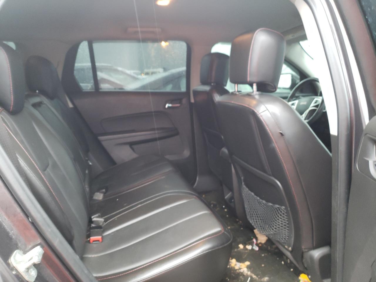 Photo 6 from auction – 2015 GMC TERRAIN SL with VIN 2GKFLXEK2F6292100