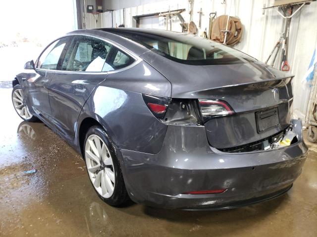 Photo 3 from auction – 2019 TESLA MODEL 3 with VIN 5YJ3E1EB2KF530148
