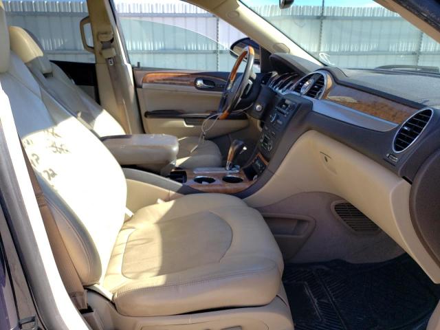 Photo 5 from auction – 2012 BUICK ENCLAVE with VIN 5GAKRCED7CJ355372