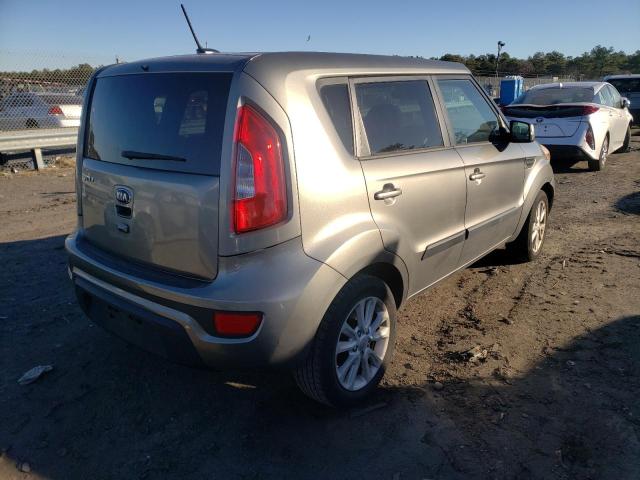 Photo 4 from auction – 2013 KIA SOUL + with VIN KNDJT2A62D7497611