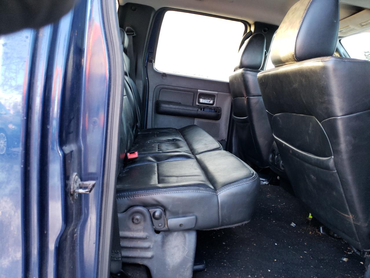 Photo 9 from auction – 2007 FORD F150 SUPER with VIN 1FTPW14597FA26628