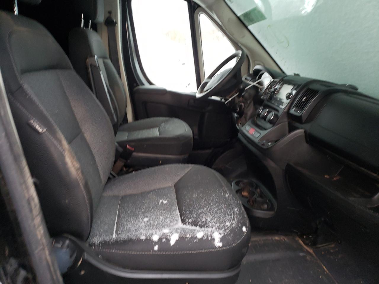 Photo 5 from auction – 2021 RAM PROMASTER with VIN 3C6LRVBG9ME525783