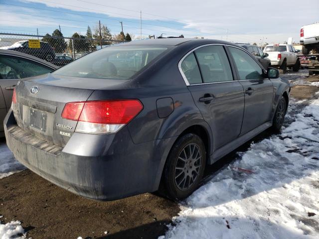 Photo 4 from auction – 2012 SUBARU LEGACY 2.5 with VIN 4S3BMBA61C3042708