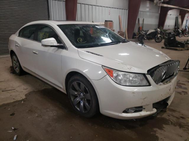 BUICK LACROSSE C 2010 with VIN 1G4GC5EGXAF225898 - Photo from auction
