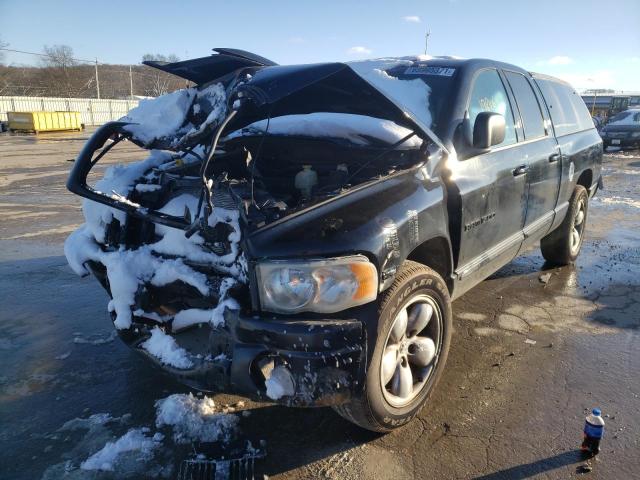 Photo 2 from auction – 2005 DODGE RAM 1500 S with VIN 1D7HA18D55S171714