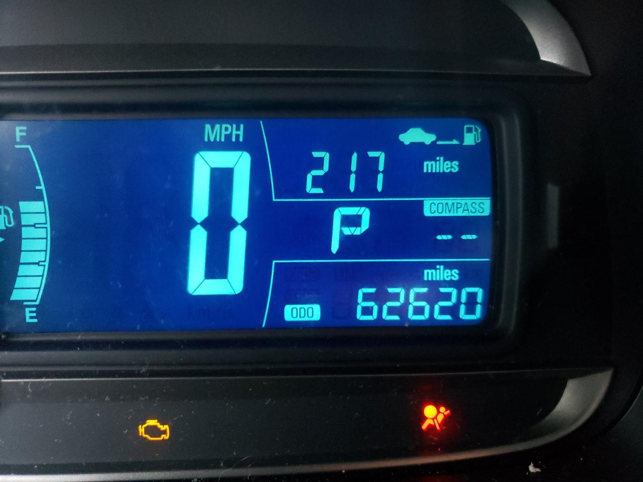 Zdjęcie 8 z aukcji – 2015 CHEVROLET TRAX 1LT z VIN KL7CJLSB0FB122216