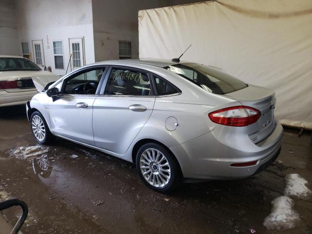 Photo 3 from auction – 2015 FORD FIESTA TIT with VIN 3FADP4CJ6FM114492