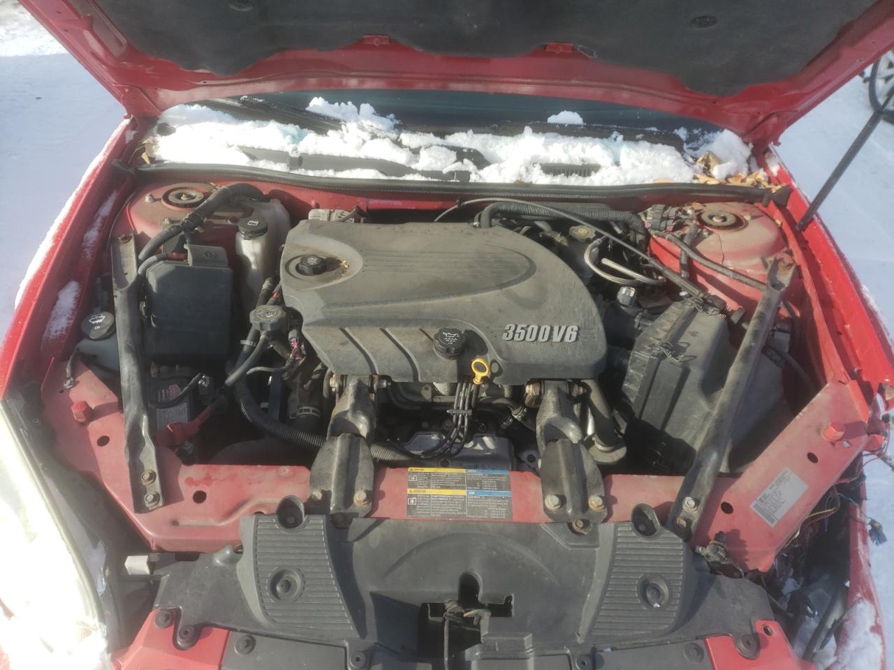 Photo 7 from auction – 2009 CHEVROLET IMPALA 1LT with VIN 2G1WT57N291316669